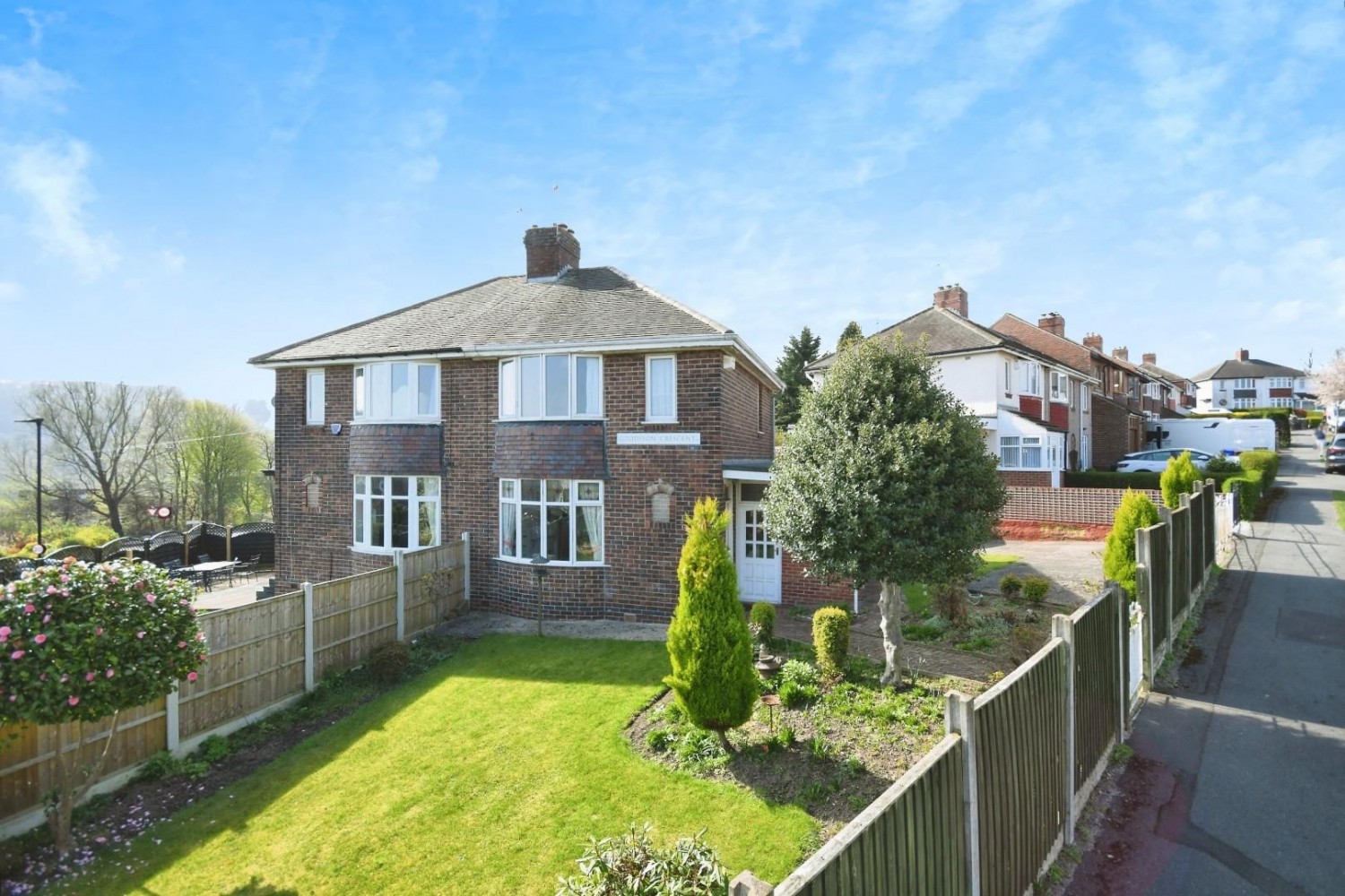 Goodison Crescent, Stannington, S6