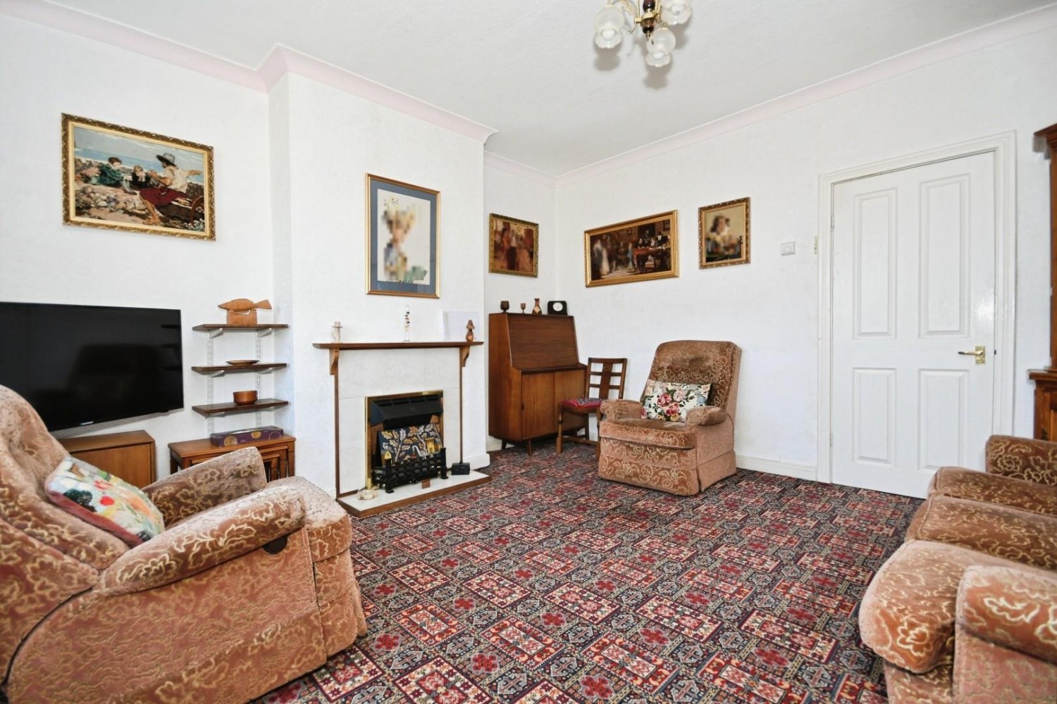 Goodison Crescent, Stannington, S6