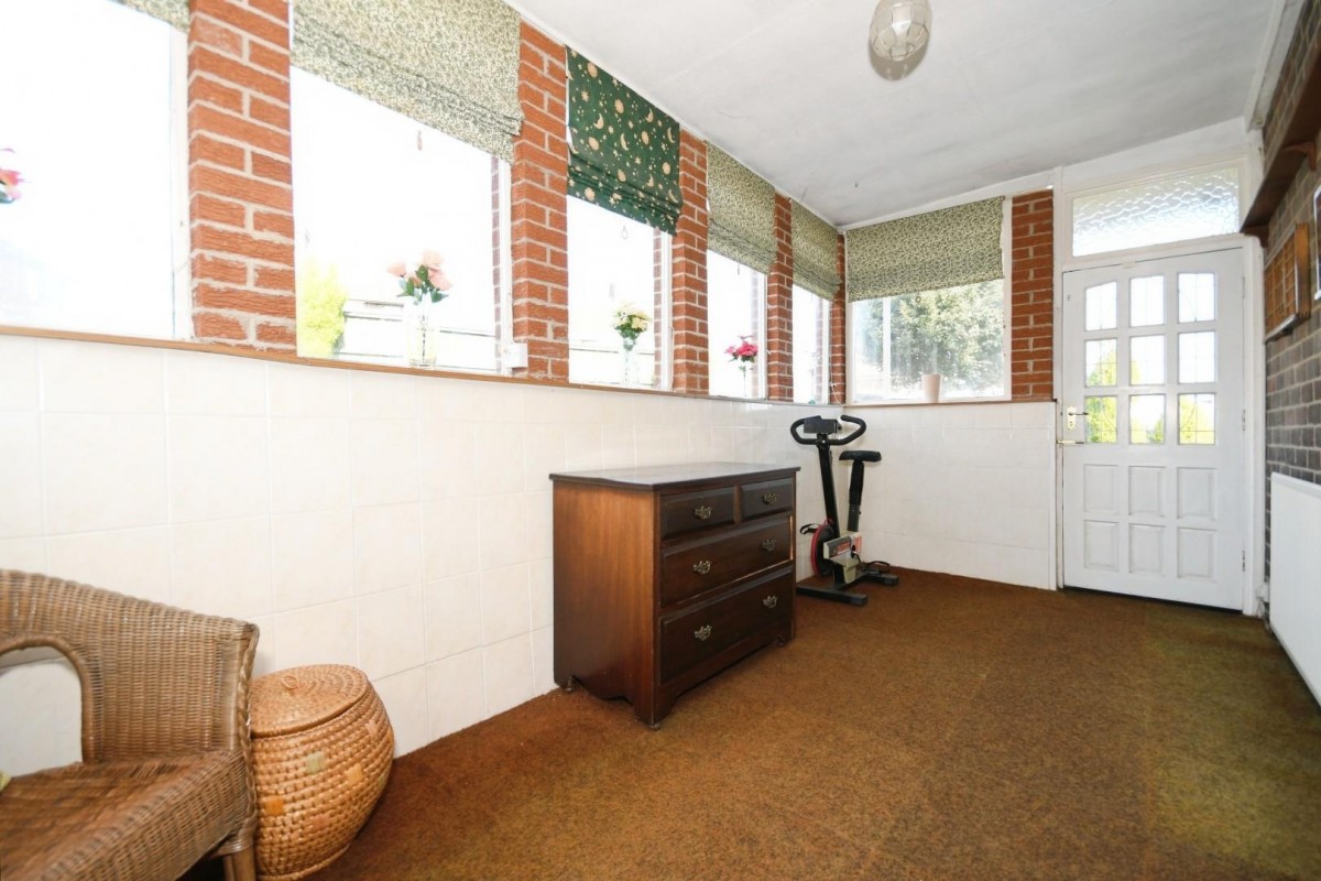Goodison Crescent, Stannington, S6