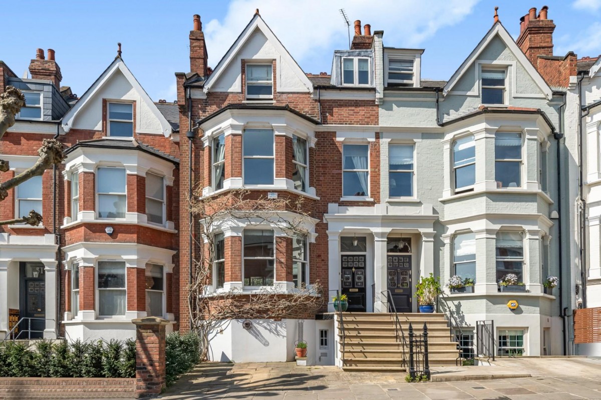 Lyncroft Gardens, London