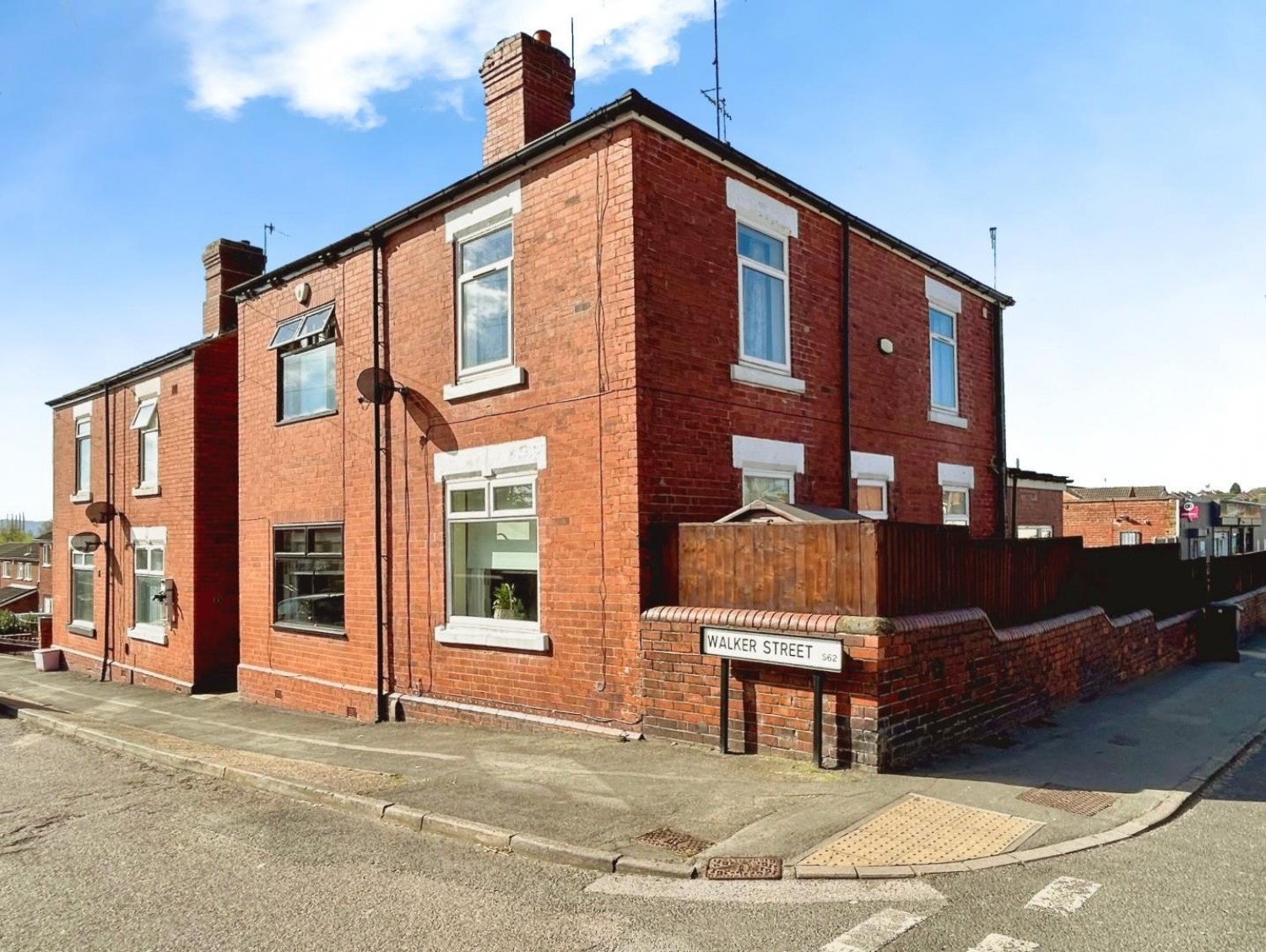 Claypit Lane, Rawmarsh