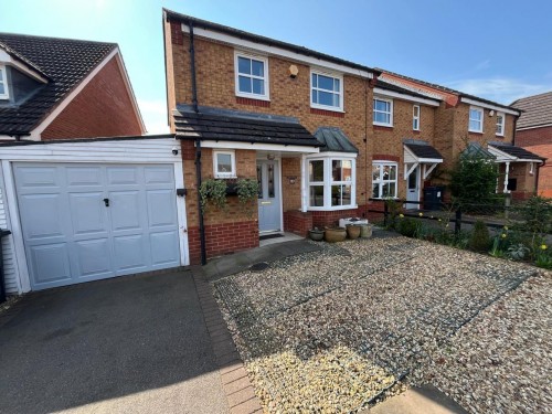 Sentry Way, Sutton Coldfield