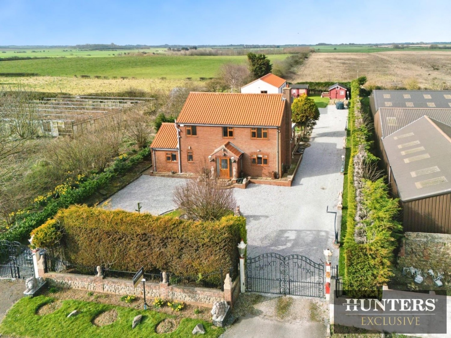 Hornsea Road, Skipsea, Driffield