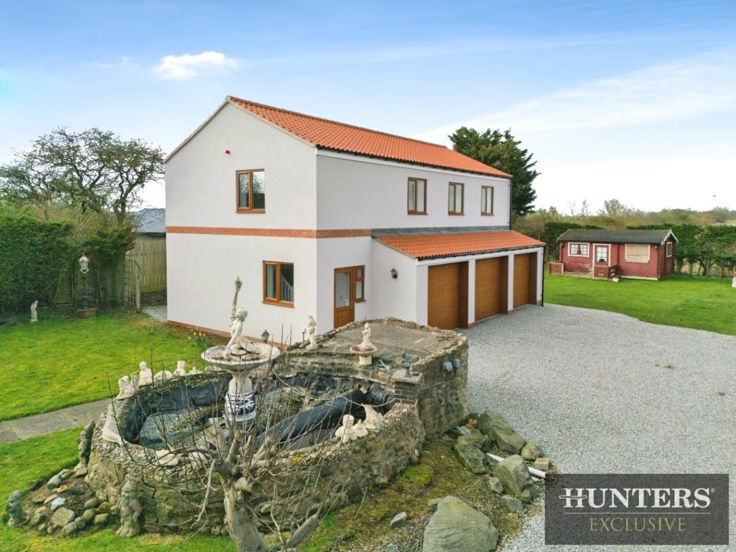 Hornsea Road, Skipsea, Driffield