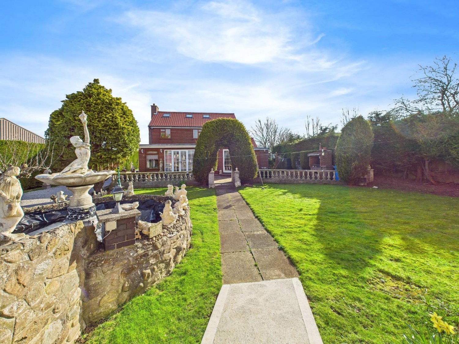 Hornsea Road, Skipsea, Driffield