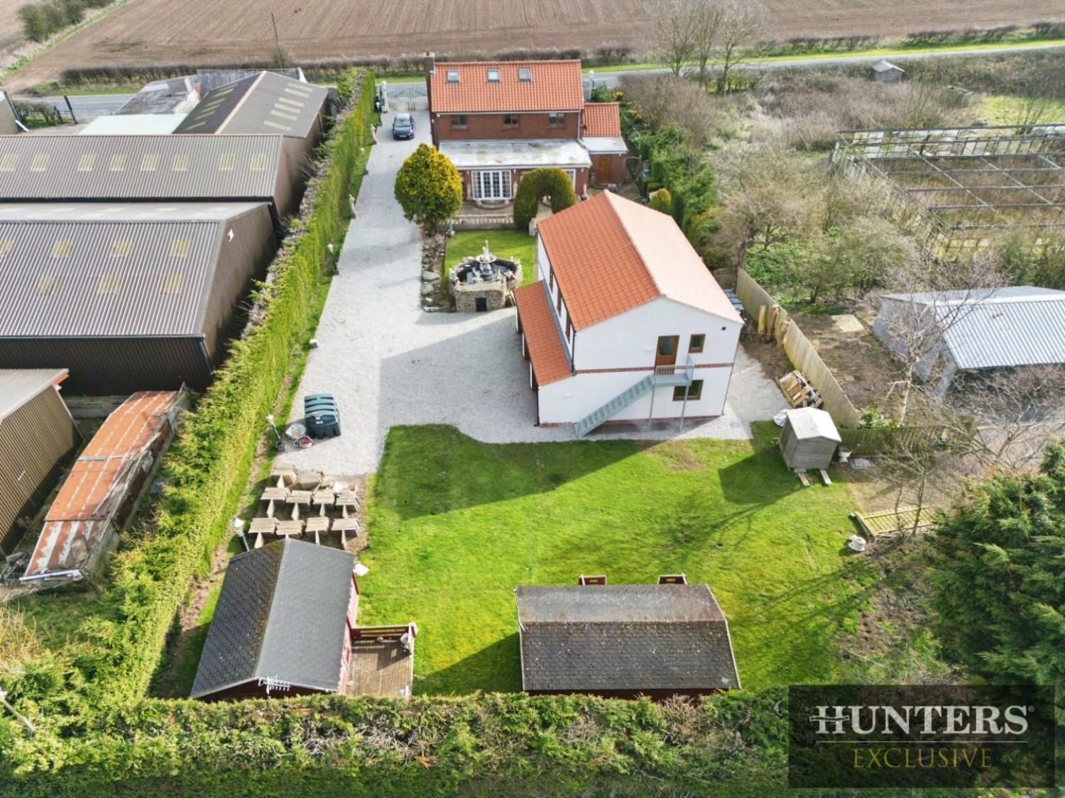 Hornsea Road, Skipsea, Driffield