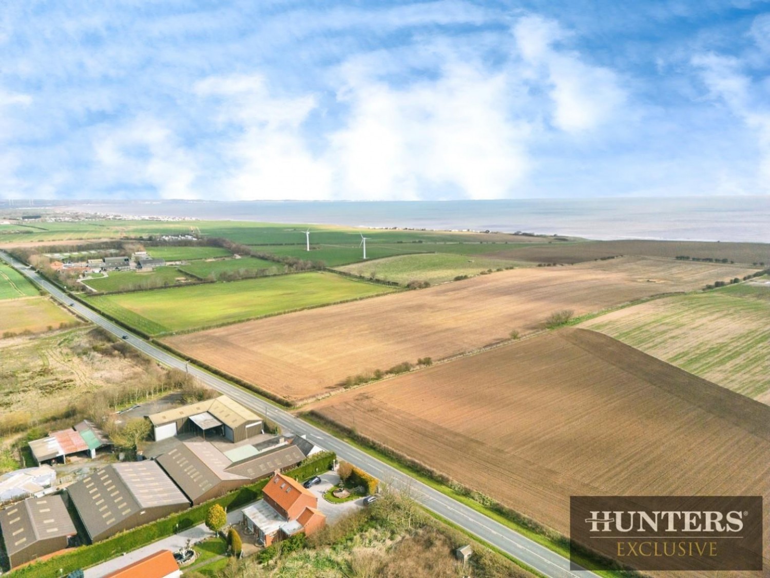 Hornsea Road, Skipsea, Driffield