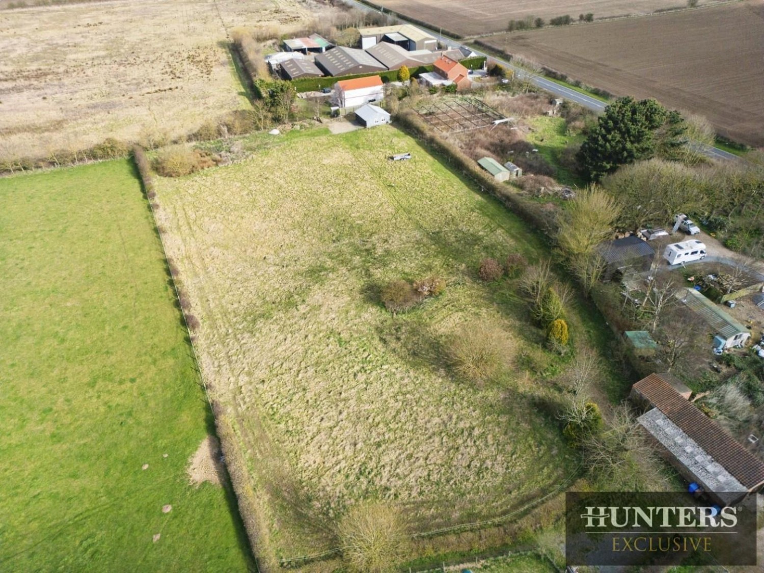 Hornsea Road, Skipsea, Driffield