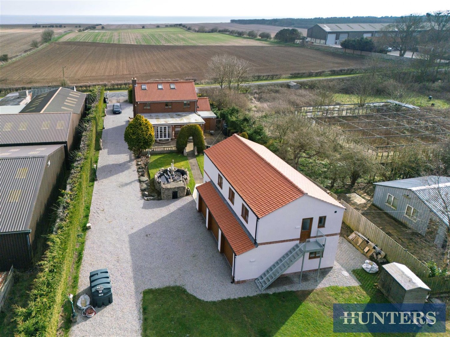 Hornsea Road, Skipsea, Driffield