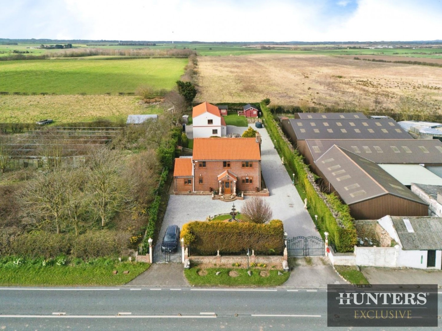 Hornsea Road, Skipsea, Driffield