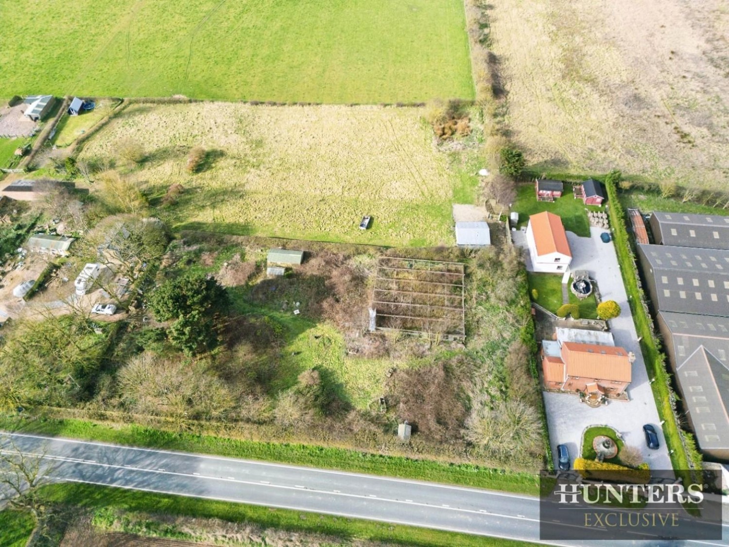 Hornsea Road, Skipsea, Driffield