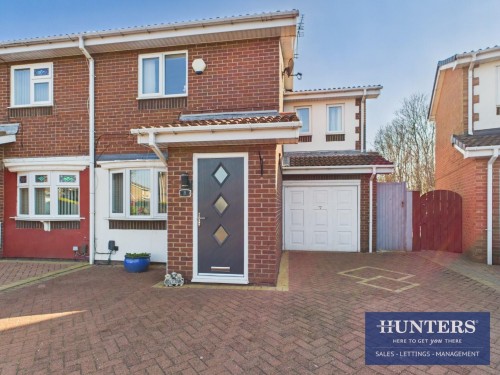 Tollerton Drive, Sunderland