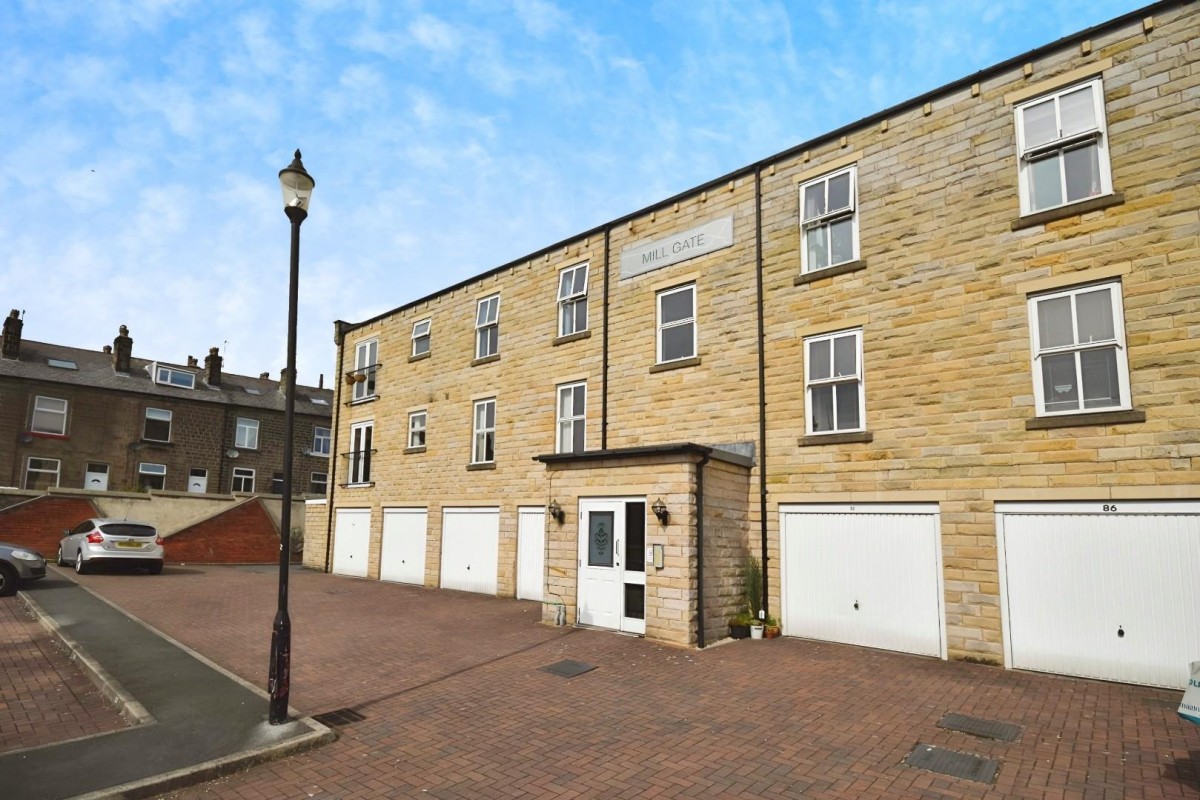 Britannia Wharf, Bingley