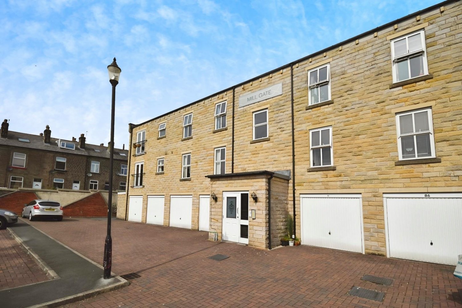 Britannia Wharf, Bingley