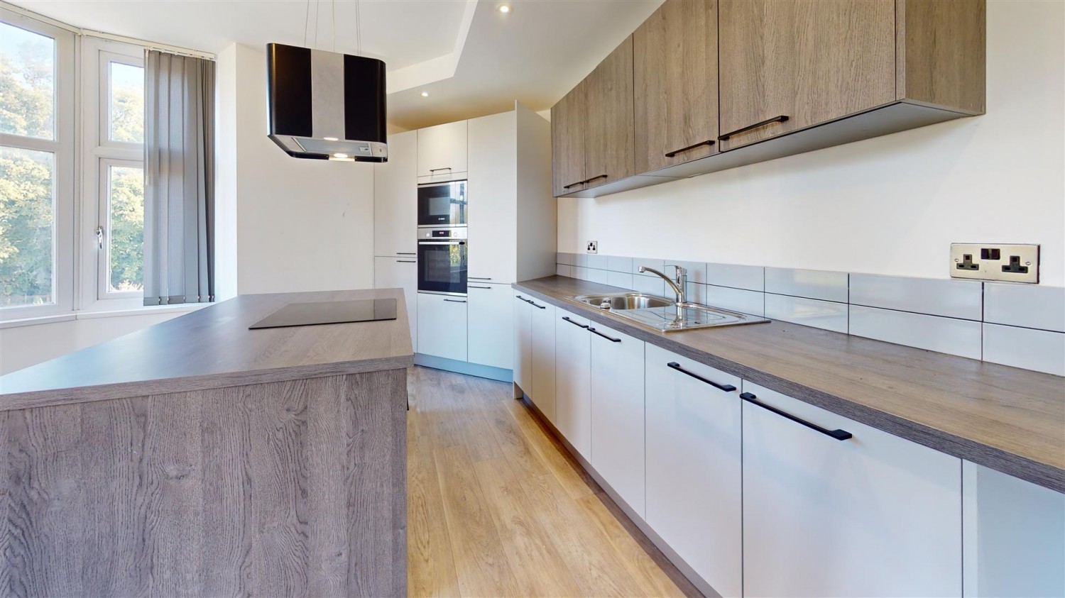 Bradford Road, Menston, Ilkley