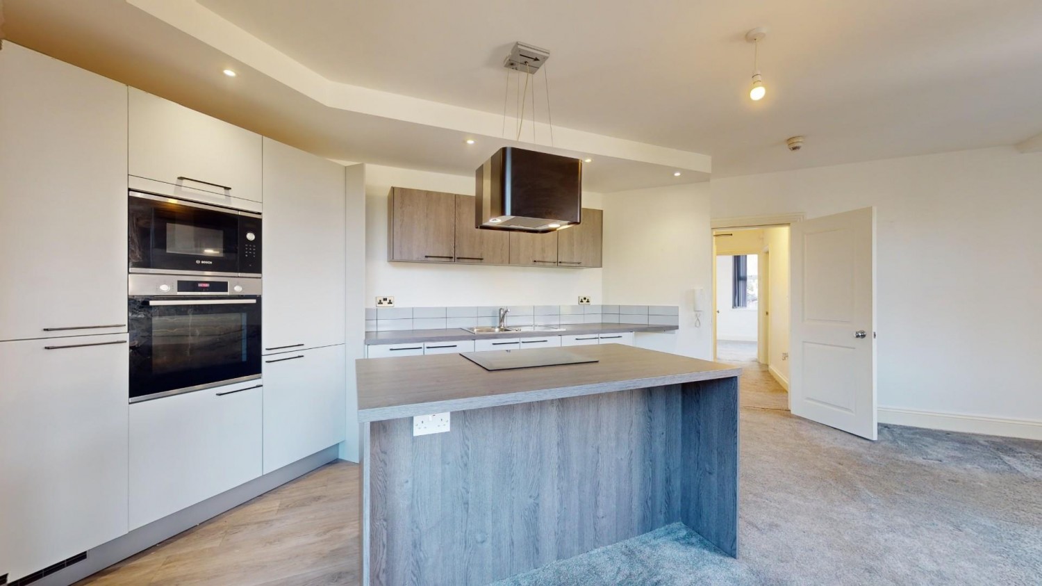 Bradford Road, Menston, Ilkley