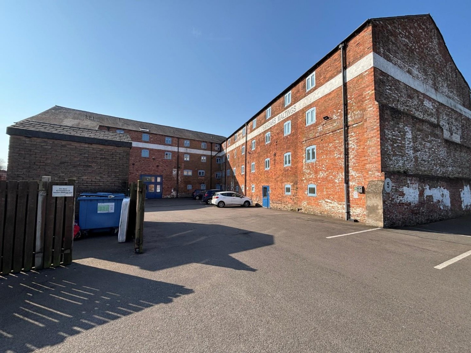 Bridge Street, Gainsborough