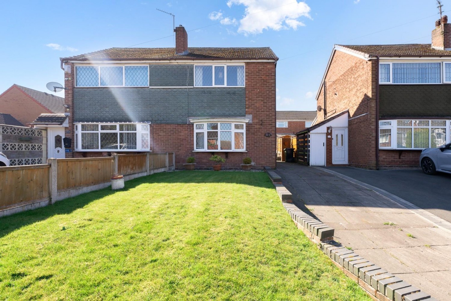 Rainham Close, Foxyards, Tipton