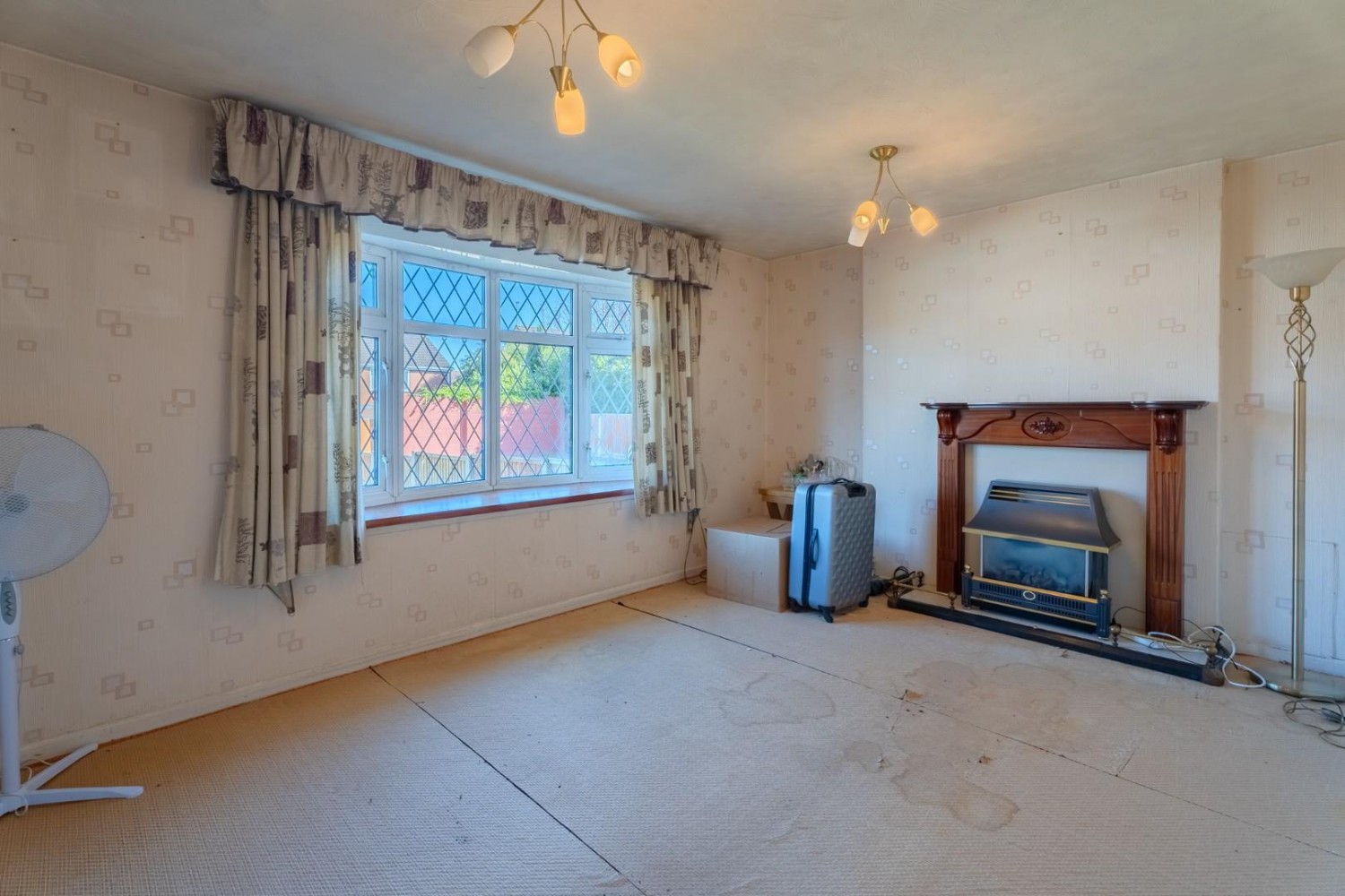 Rainham Close, Foxyards, Tipton