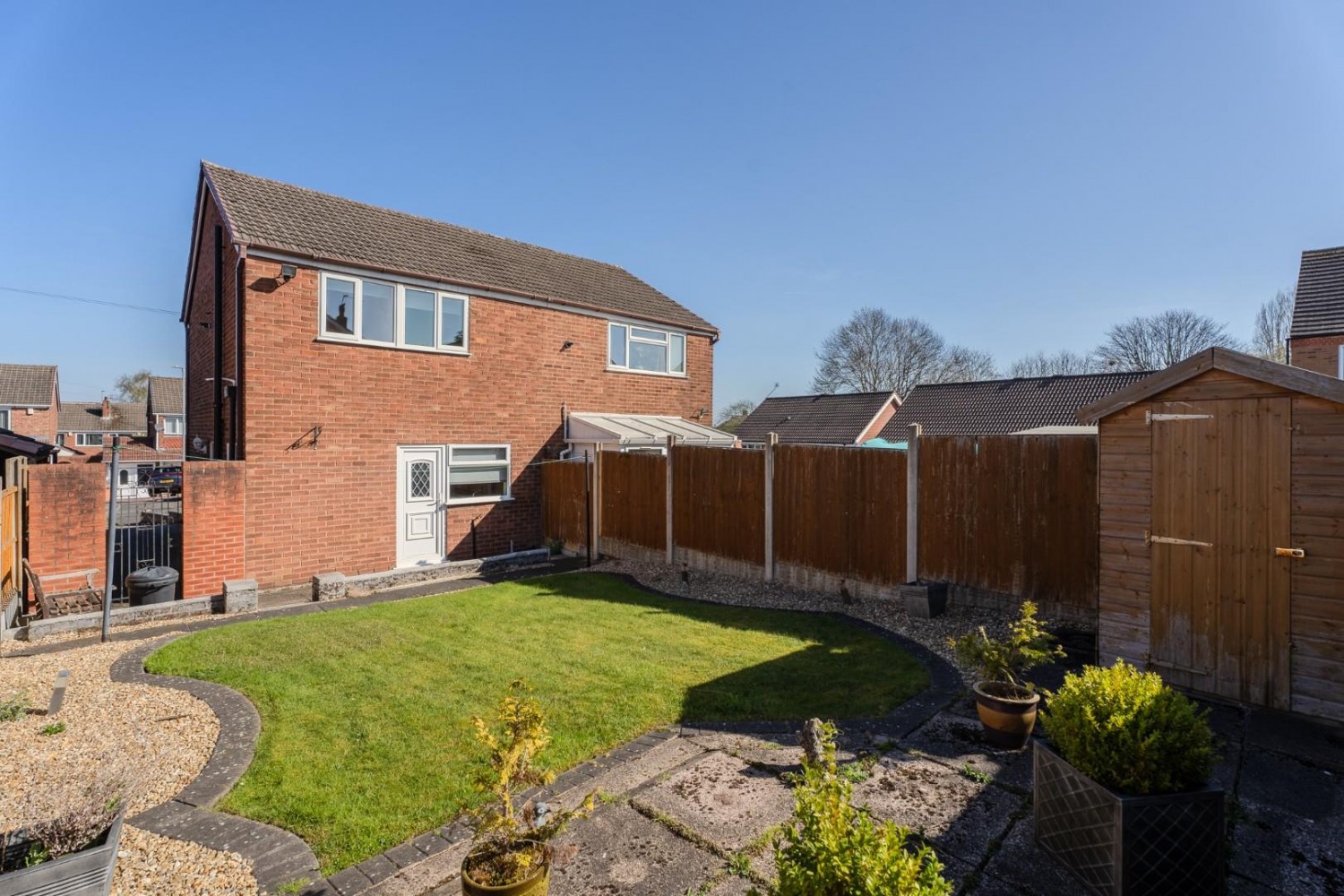 Rainham Close, Foxyards, Tipton