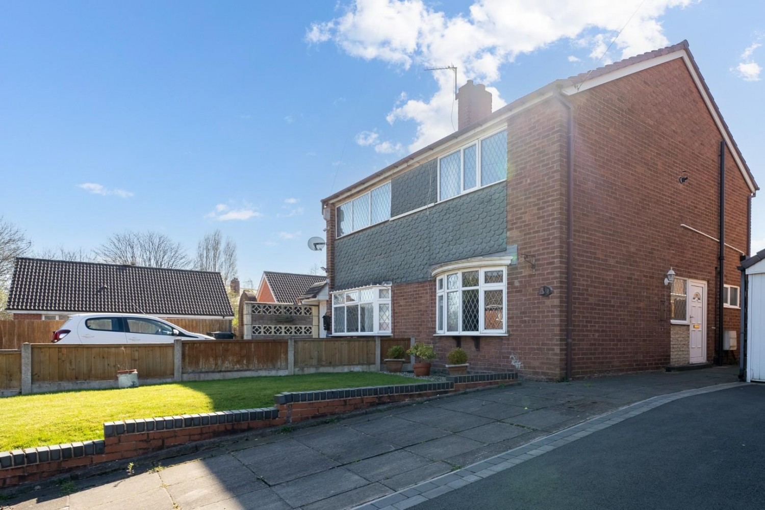 Rainham Close, Foxyards, Tipton