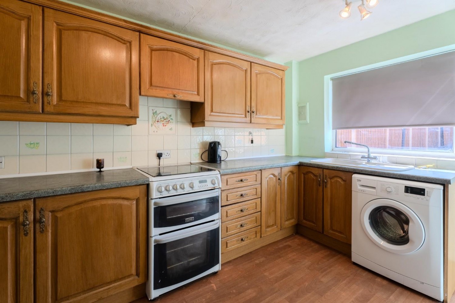 Rainham Close, Foxyards, Tipton