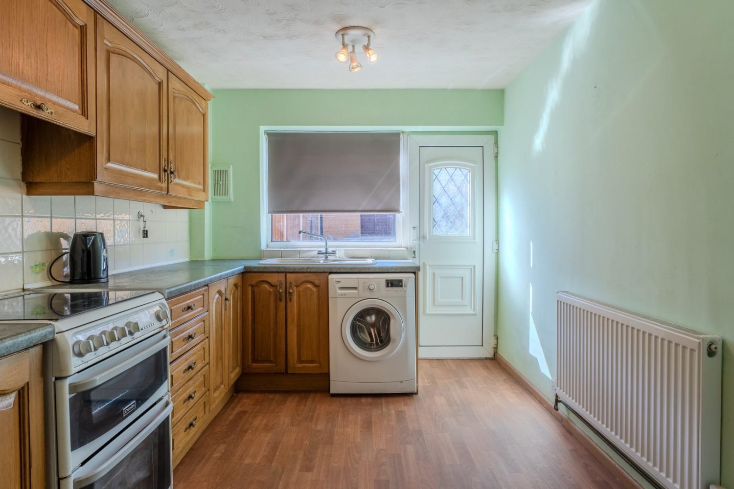 Rainham Close, Foxyards, Tipton