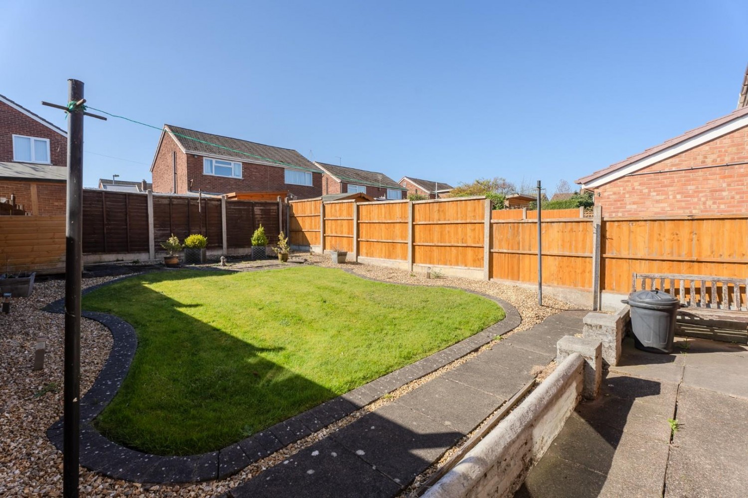 Rainham Close, Foxyards, Tipton