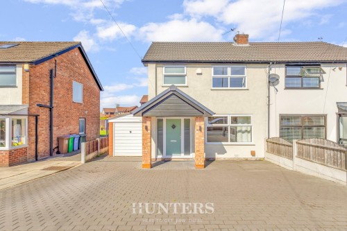 Roundthorn Road, Alkrington, Middleton M24