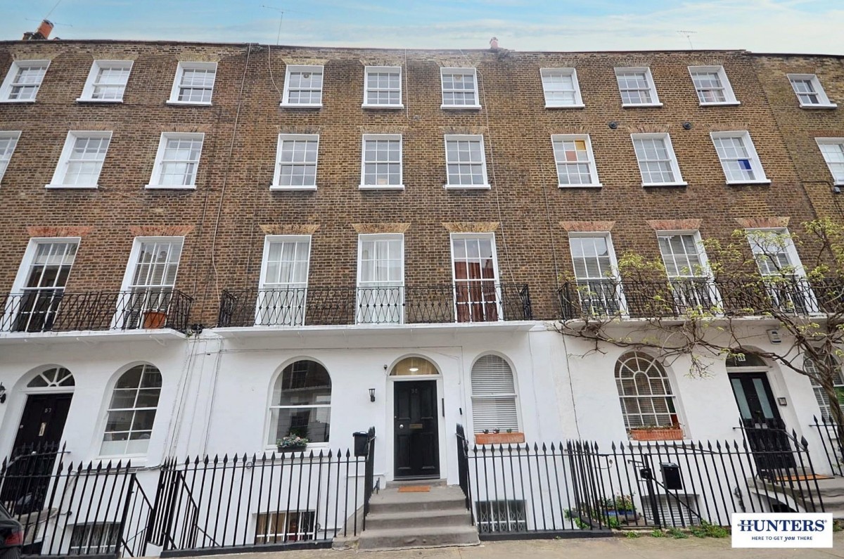 Balcomber Street, London, NW1 6HD