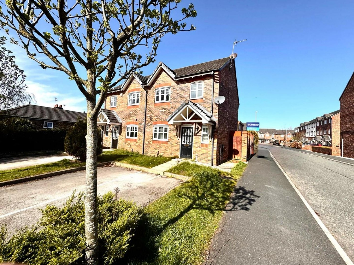 Marymount Close, Wallasey