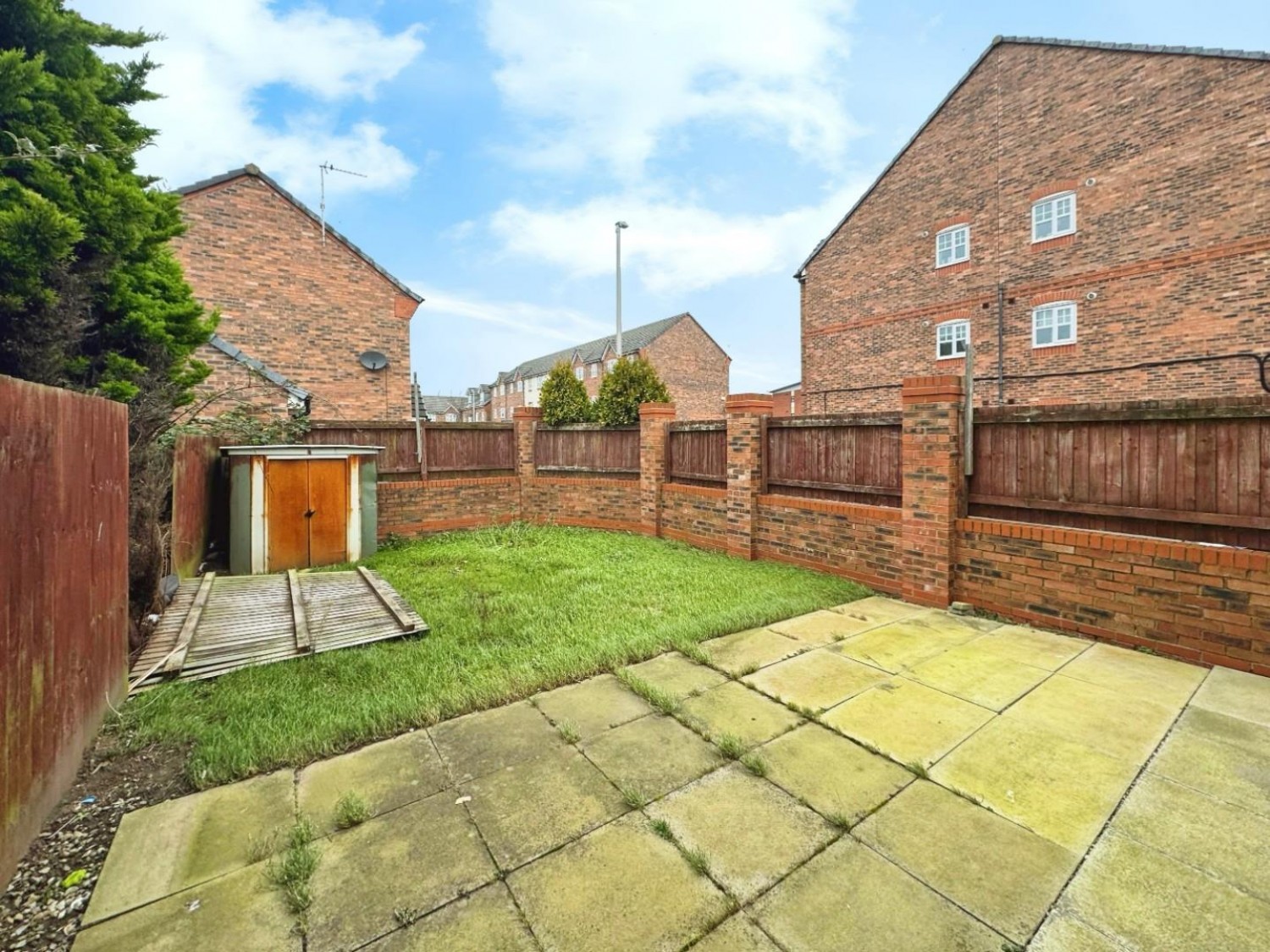 Marymount Close, Wallasey