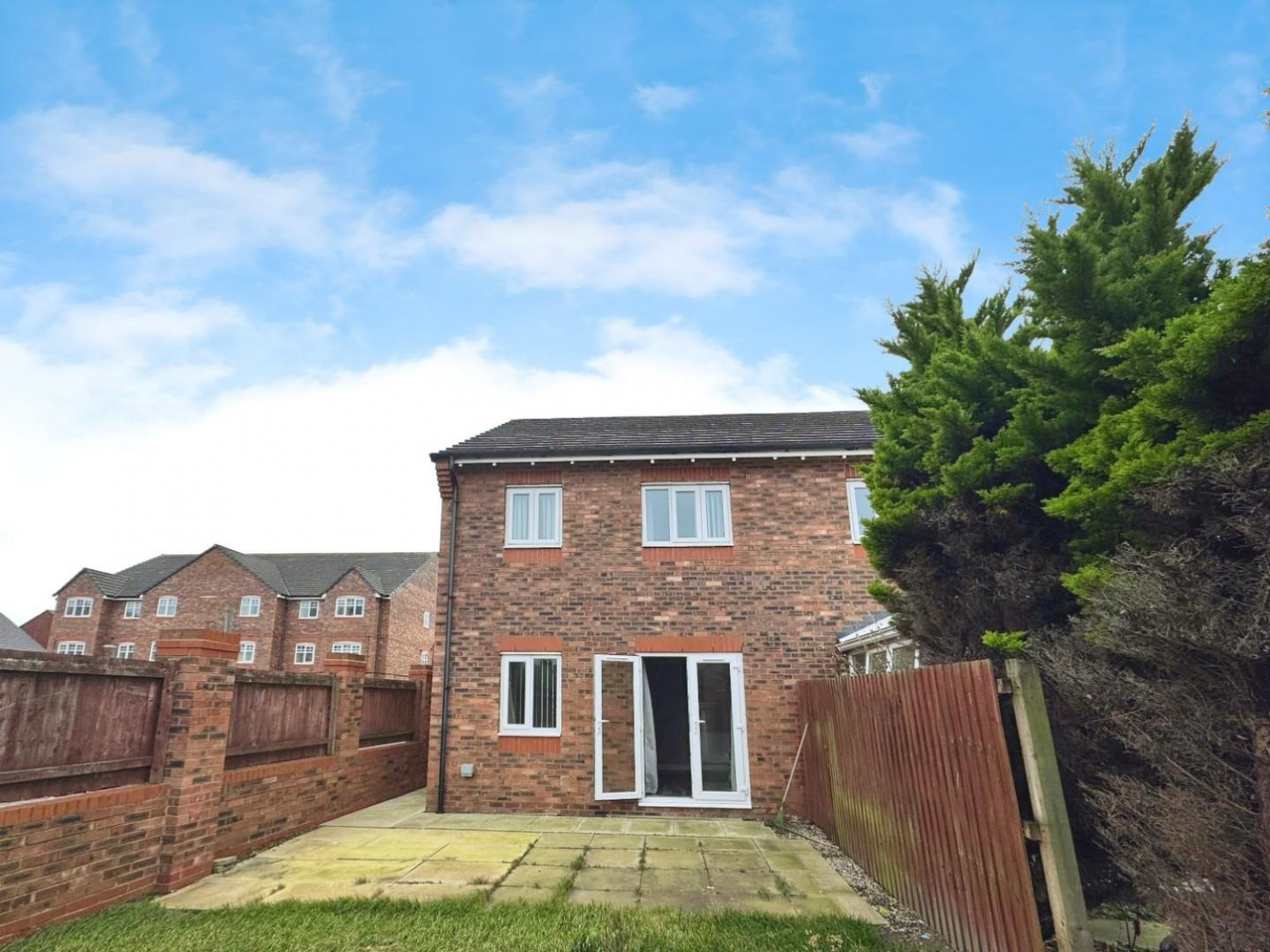 Marymount Close, Wallasey