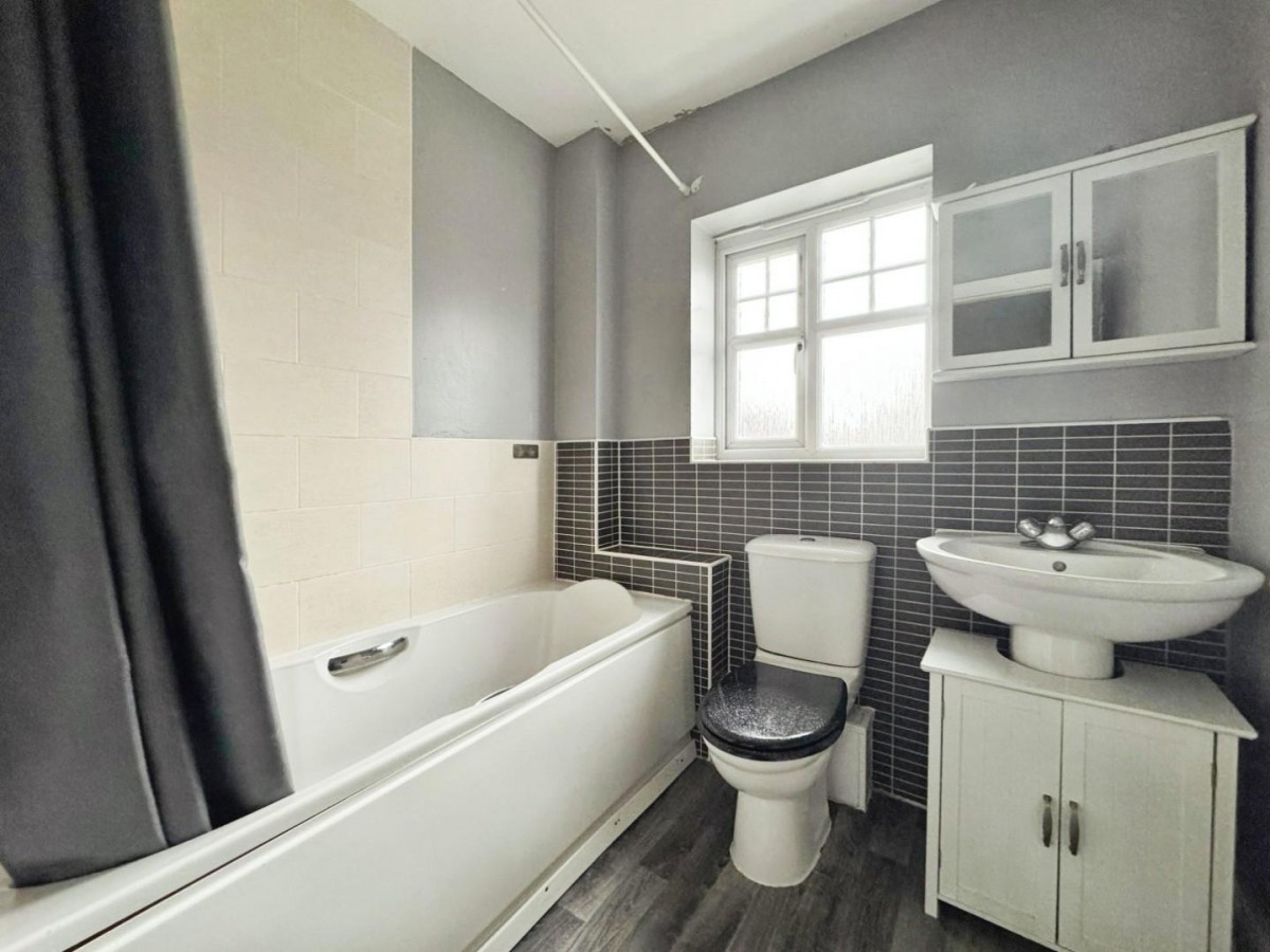 Marymount Close, Wallasey