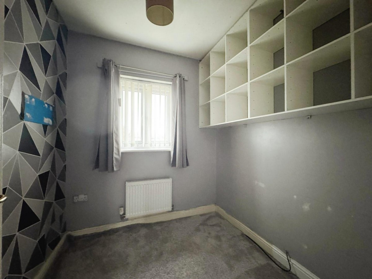 Marymount Close, Wallasey