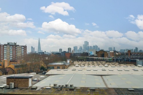 Trevithick House Rennie Estate London, SE16 3PE