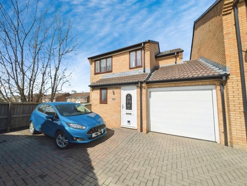 Slimbridge Close, Yate, Bristol