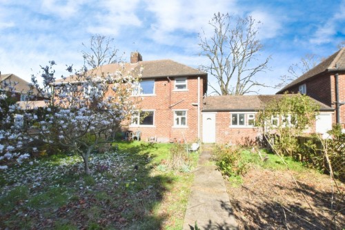 Lime Grove, Scunthorpe