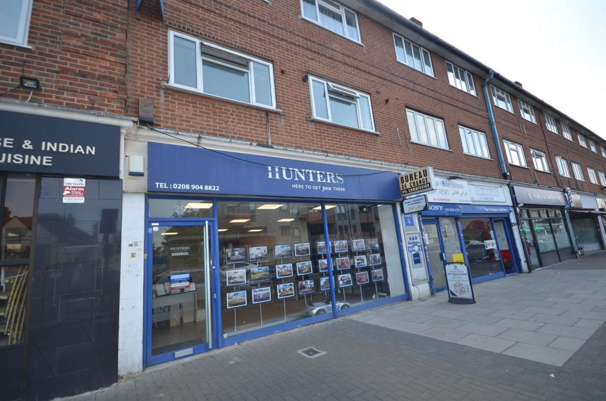 Preston Road, Harrow, Middlesex, HA3 0QA