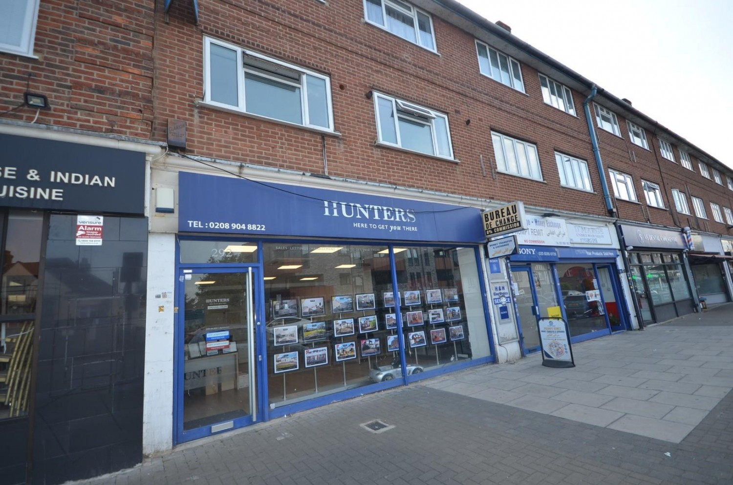 Preston Road, Harrow, Middlesex, HA3 0QA