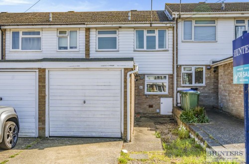 Monks Close, Abbey Wood