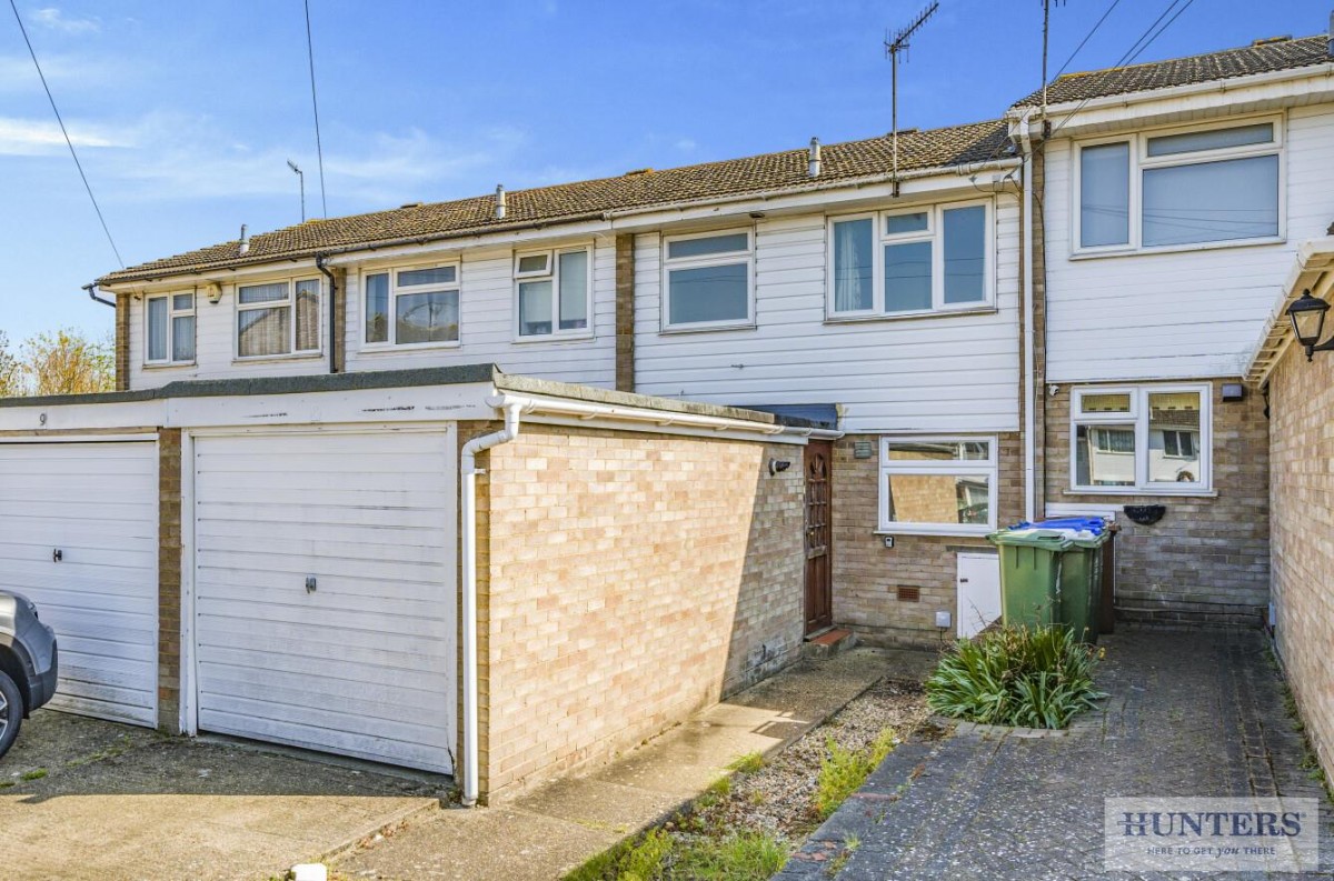 Monks Close, Abbey Wood