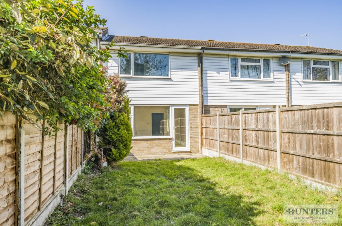 Monks Close, Abbey Wood