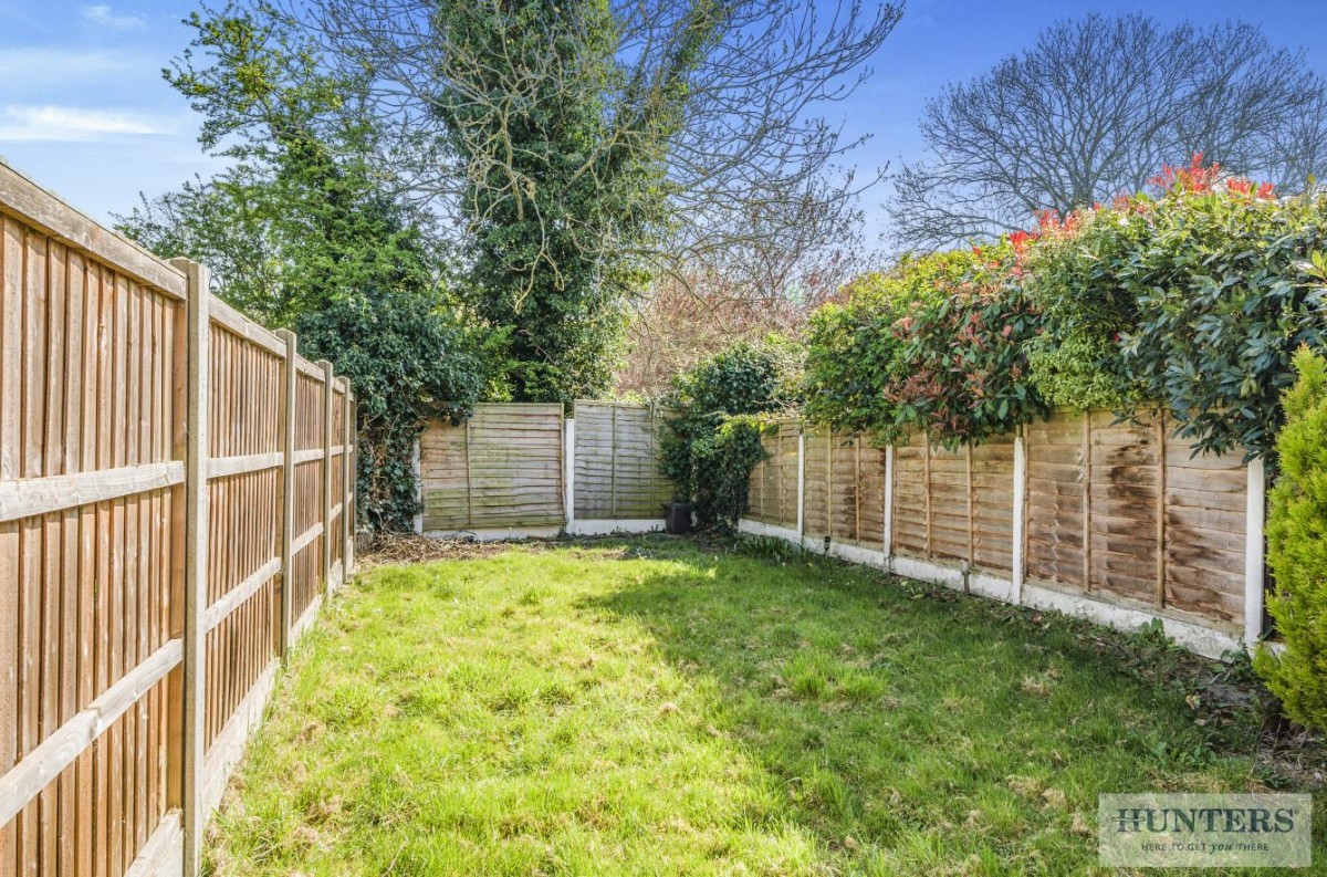 Monks Close, Abbey Wood