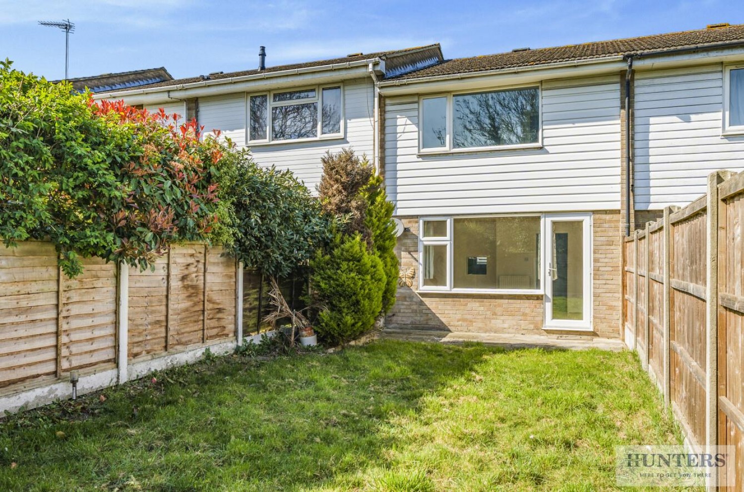 Monks Close, Abbey Wood