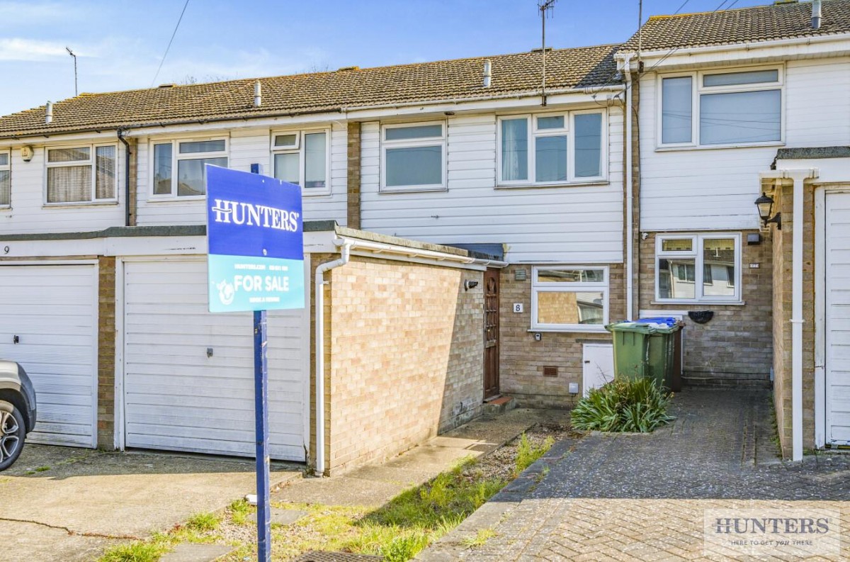 Monks Close, Abbey Wood