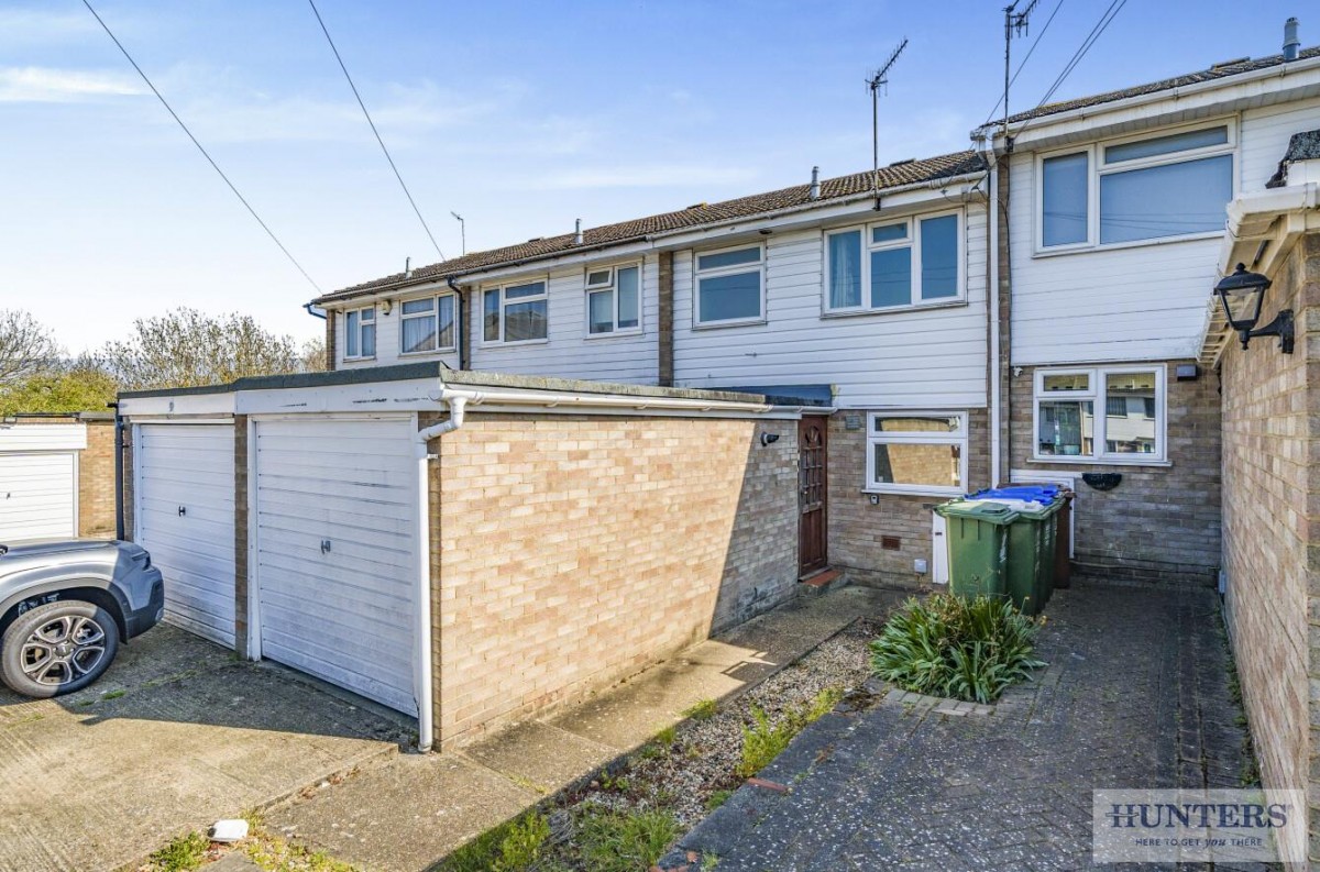 Monks Close, Abbey Wood
