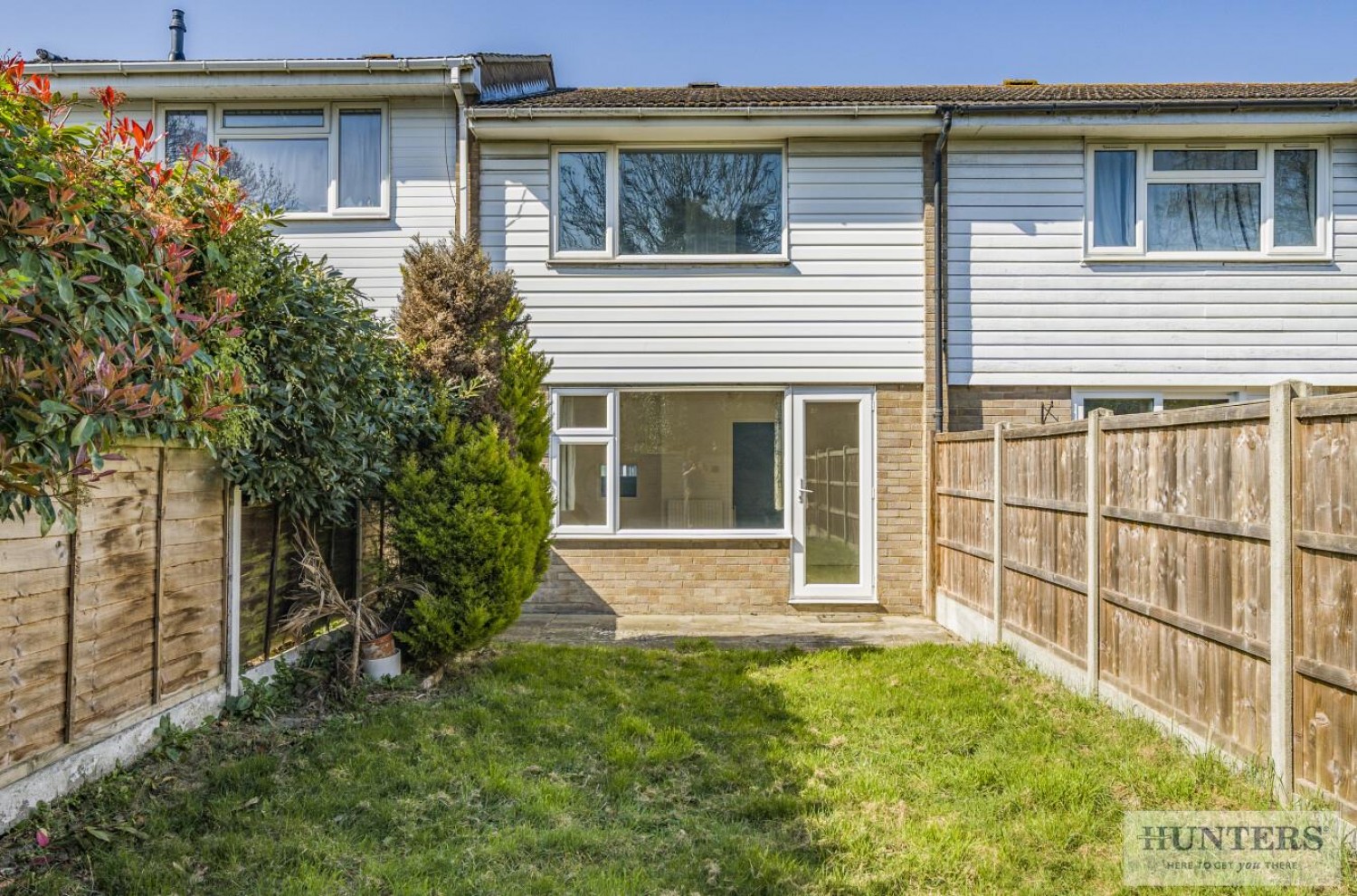Monks Close, Abbey Wood