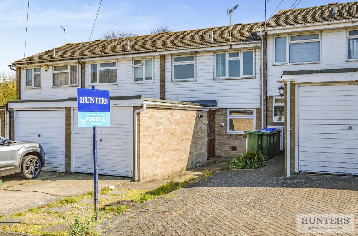 Monks Close, Abbey Wood