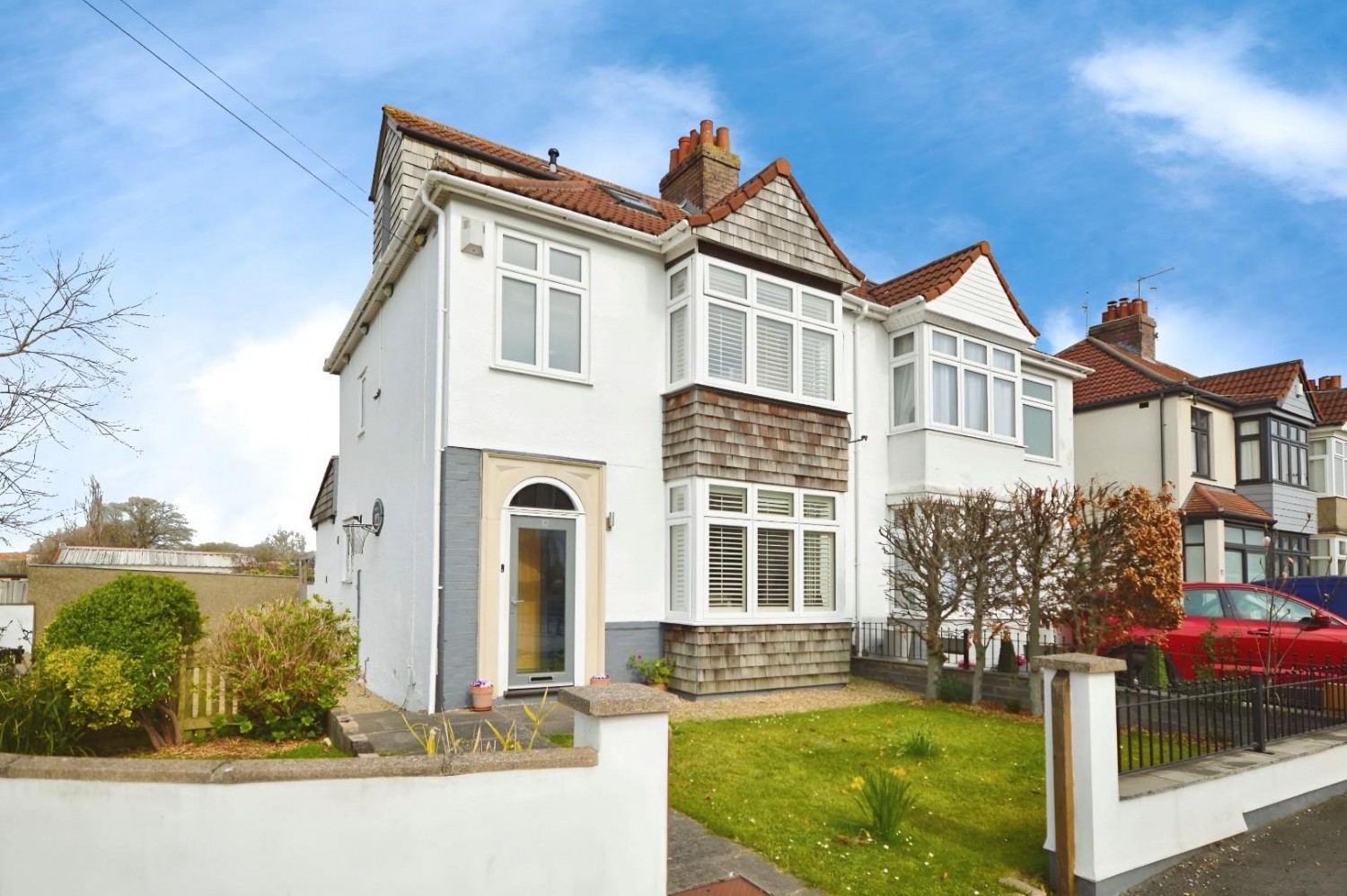 New Fosseway Road , Bristol, BS14 9LN